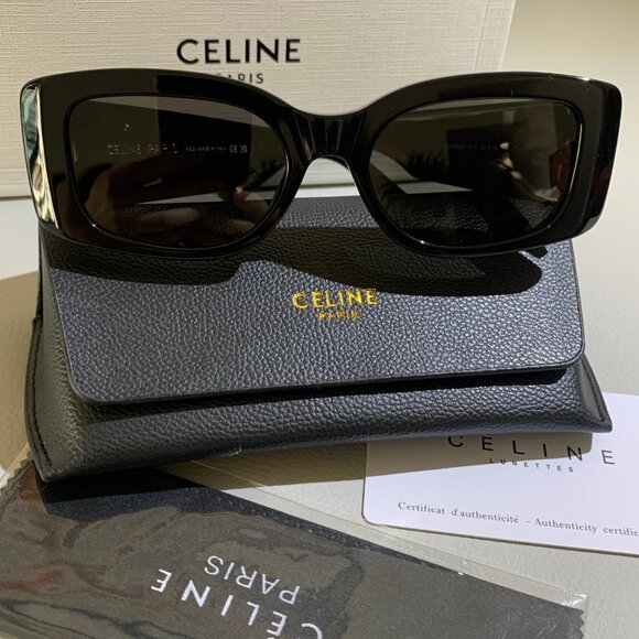 CELINE PARIS Sunglasses - Picture 7 of 8